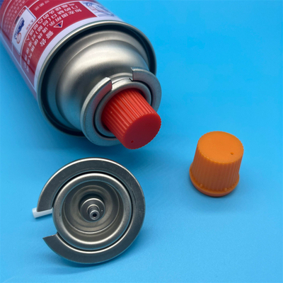 Professionele gasklepinstallatieset voor commerciële kacheltoepassingen