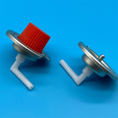 Betrouwbare aardgasklep voor huishoudelijk en commercieel gebruik - Precision Engineering Specification