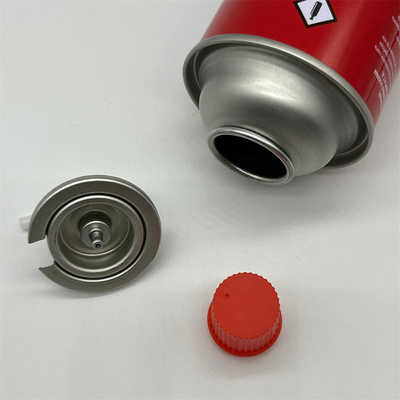 Mini gaskachel spuitklep voor buitengebruik Perfect voor reizen en kamperen