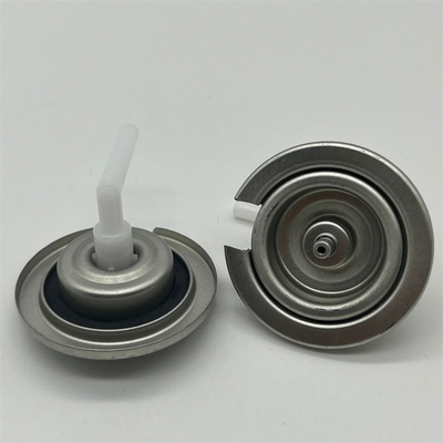 Gaskachel Regulerende Aerosol Spray Valve Veilige koken.