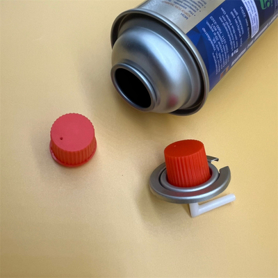 Heavy-Duty Butane Valve voor efficiënte gasregulatie Perfecte voor professioneel gebruik in horeca en koken