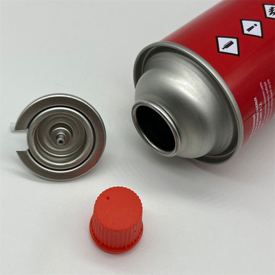 Versatile aërosolblikklep voor industriële en consumentenproducten - Aluminium, efficiënte stroomregeling