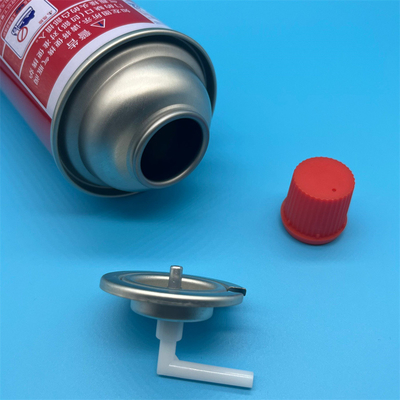 Betrouwbare keukengasklep voor residentieel en commercieel gebruik - Precision Engineering Specification