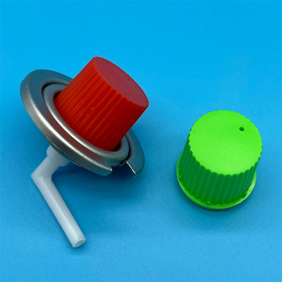 Premium butangasventiel voor buiten koken - Betrouwbare besturing voor campingkachels en -grills