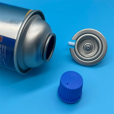 Betrouwbare patroonklep voor gasapparaten - Veiligheid als eerste specificatie