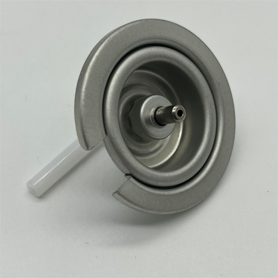 Premium gasoven aerosol spuitklep Tinplate en PP voor ovens Duurzaam & Efficiënt