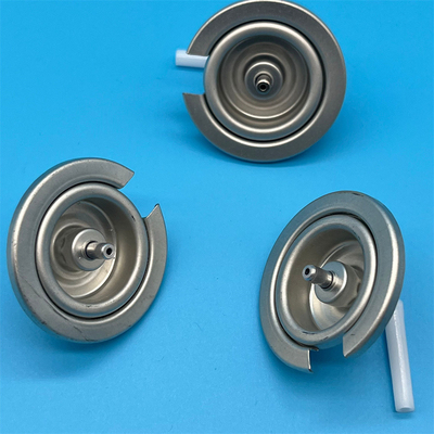 Premium stove veiligheid aerosol klep betrouwbare gas veiligheid klep voor thuis koken vlambeheersing