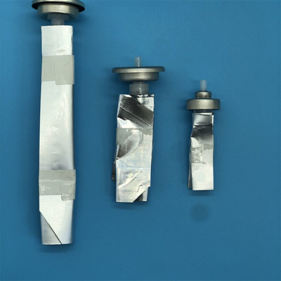 High Performance Bag on Valve voor aerosolproducten met een lekkagebestendige vormgeving