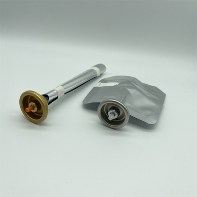 Innovatieve zak op klep voor haarverzorging - 250 ml specificatie