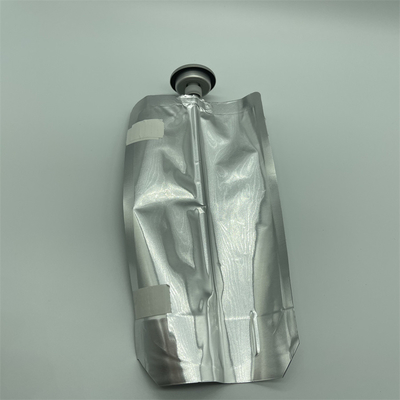 Heavy Duty Valved Liquid Pouch Bag On Valve Aerosol Filling voor industrieel lekbestendige