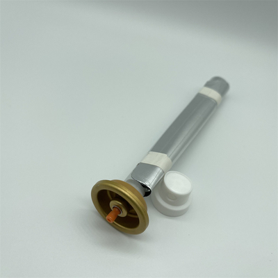 Comfortabele aerosolzak op klep voor voedsel en dranken opbergen vers 100 ml 80 ml 65 ml maximale capaciteit