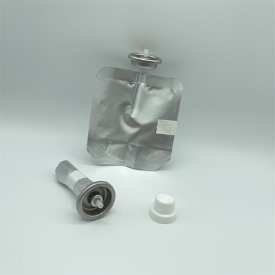 Versatile Flexible Packaging Bov Aerosol Valve Voor Vloeibare Producten Duurzaam 300 ml 250 ml