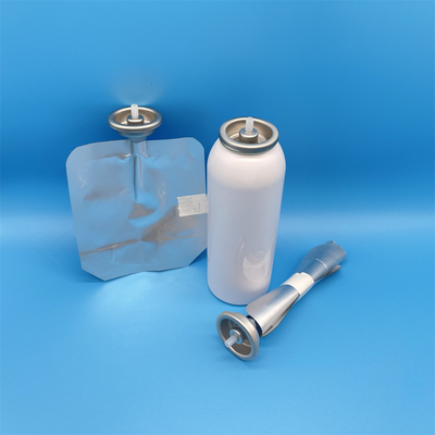 High-Performance Bag On Aerosol Can Spray Valve + Precise Spray Application + Duurzame constructie