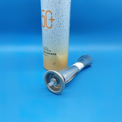 High-Performance Bag On Aerosol Can Spray Valve + Precise Spray Application + Duurzame constructie