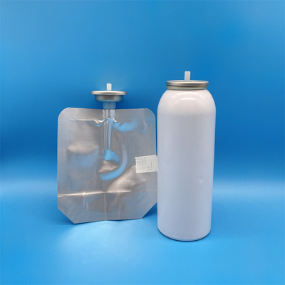 Aerosolzak op de klep 300 ml voor aerosolblikken van tinplate Betrouwbare oplossing voor chemische producten