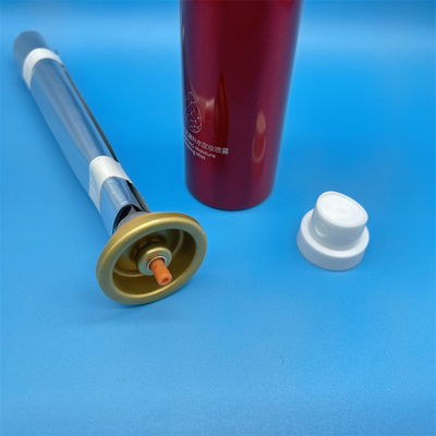 High-Performance Aerosol BOV Bag-On-Valve