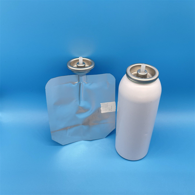 Custom Aerosol BOV Bag-On-Valve    Precision Delivery System voor huishoudelijke producten, veelzijdig en duurzaam