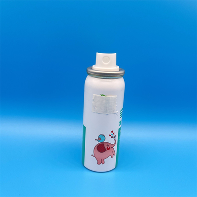 Aerosol BOV Bag-On-Valve System   High-Precision Dispensing voor producten voor persoonlijke verzorging