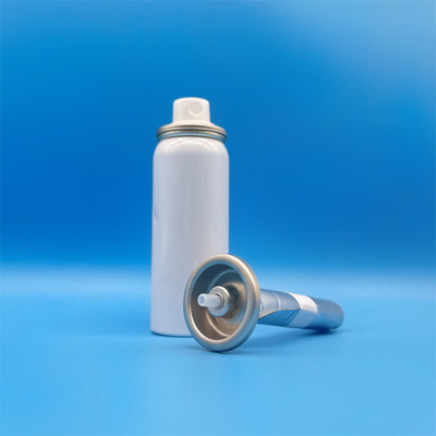Bag-On-Valve met tinplate-montagebeker ️ High-Durability Valve voor precisie dispensing, maatmaat