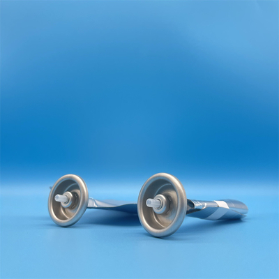 High-Performance Bag-On-Valve met Aluminium Montage Cup ️ Ideaal voor nauwkeurige afgifte, aanpasbare maten