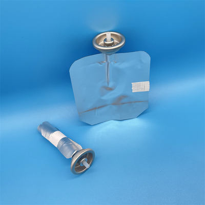 Hoogprecisie 1 inch zakklep voor compacte systemen 1 inch diameter, duurzame constructie