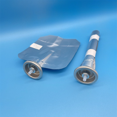 High-Performance One-Inch Bag-On-Valve voor industriële reiniging