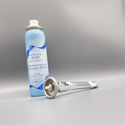 High-Performance Bag On Valve Technology voor veilig en efficiënt aërosol dispenseren