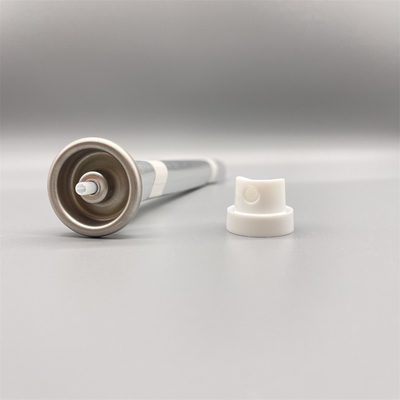 Premium Aerosol Bag Valve voor nauwkeurige en veilige afgifte ️ Ideaal voor cosmetisch, farmaceutisch en industrieel gebruik