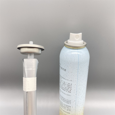 Premium Actuator Bag On Aerosol Can Spray Valve voor nauwkeurigheid en veiligheid
