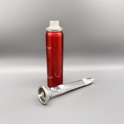 Duurzaam aerosolzakklep voor consistente afgifte   Perfecte voor cosmetische en farmaceutische aerosolen