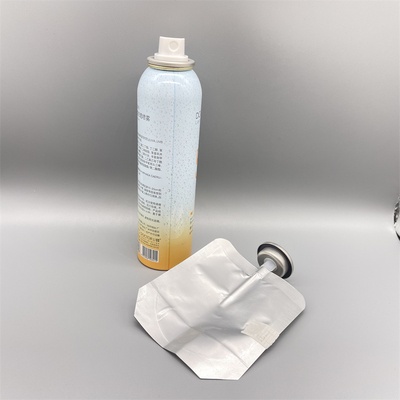 Hoogwaardige aerosolzakklep voor betrouwbare afgifte