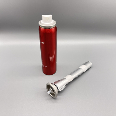 Hoog-efficiënte klep met zak systeem voor precisie aerosol dispensing