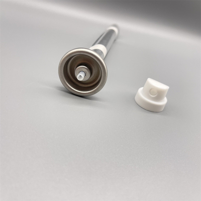 Geavanceerde klep met zak systeem voor consistent en schoon aerosol dispenseren   Perfecte voor huishoudelijk en industrieel gebruik