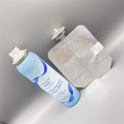 Precision Aerosol Dispensing Valve voor optimale controle + Ideaal voor producten voor persoonlijke verzorging + Verstelbare doorstroming