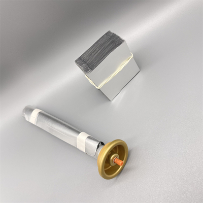 Geavanceerde BOV technologie. Bag-on-valve systeem. Ideaal voor aerosolproducten. 100 ml capaciteit.