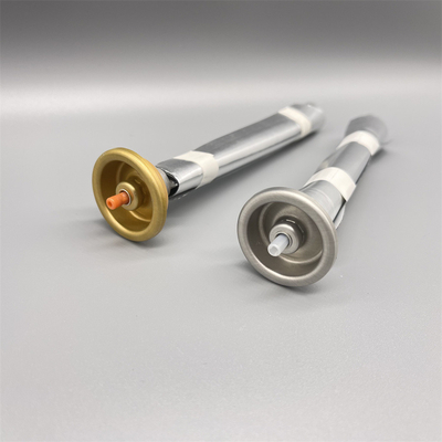 Innovatieve Bag-On-Valve (BOV) technologie.