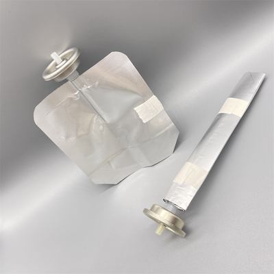 Silver Bag On Valve System High-precision Dispensing Solution 1 inch specificatie