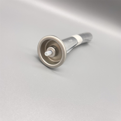 Aerosol BOV-systeem Advanced Bag on Valve Technology for Precision Dispensing