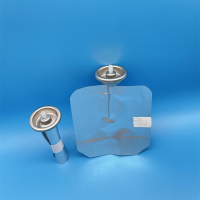 Premium zak-op-klepproducten High-Performance aerosol dispenser voor consumentengoederen Versatile toepassing, 1 inch