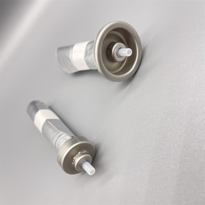 Versatile zak-op-klep sproeisysteem Precieze aerosol dispenser voor huid- en haarverzorging 1 inch klep