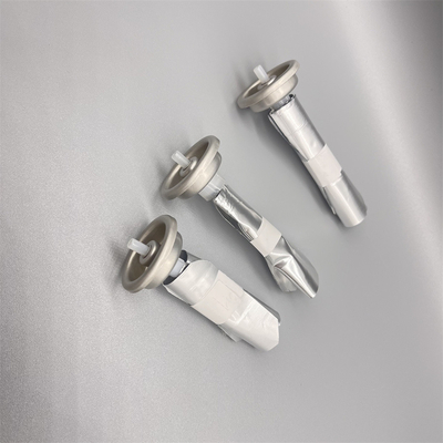 Premium Bag-on-Valve-oplossing   1 inch klep voor efficiënte afgifte in huidverzorgings- en haarverzorgingsproducten