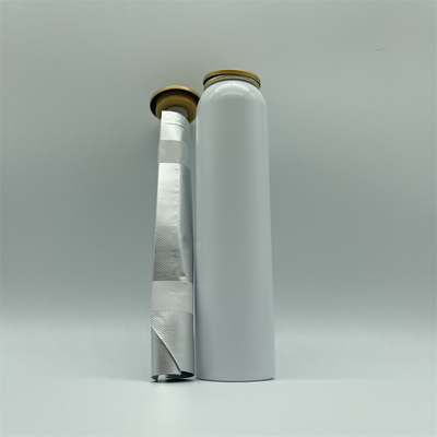 1 inch vrouwelijke aluminiumpak op klep