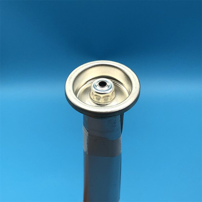 Hoogprecisie vrouwelijke zakklep voor compacte toepassingen ¥ 1 inch diameter, duurzaam ontwerp