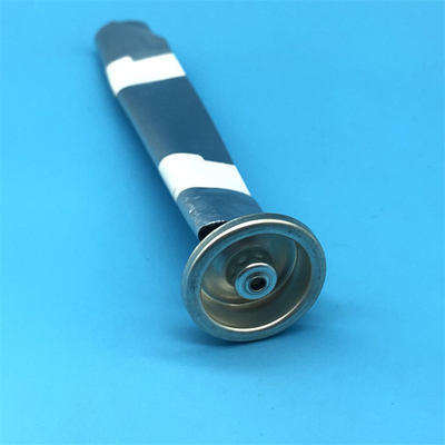 Efficiënt 1 inch vrouwelijk zakje op klep voor voedselverpakkingen 1 inch diameter, 100 ml capaciteit