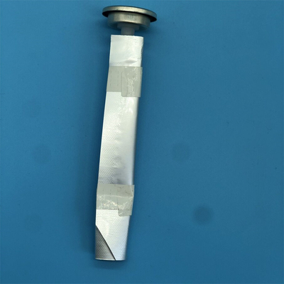 Veelzijdige 1 inch vrouwelijke zak op de klep voor persoonlijke verzorging 1 inch diameter, 150 ml capaciteit
