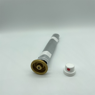 Aluminium Vrouwelijke Valve Bag op Valve High-Performance Dispensing Solution Aanpasbare grootte