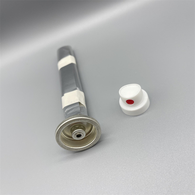 Vrouwelijke zakklep   High-precision aerosol dispensing voor compacte toepassingen