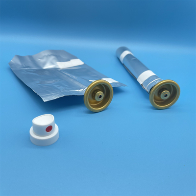 Een pocketklep van 1 inch   High-Performance Aerosol Valve voor precisie dispensing