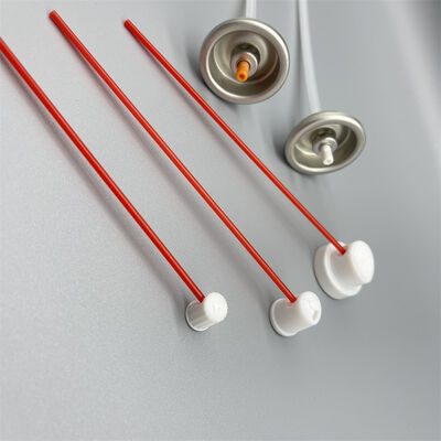 1 inch aërosolkleppen voor WD40-type multifunctionele olie- en reinigingssprays