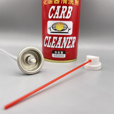 NSF-compliant WD-40 smeermiddelklep voor voedselverwerkingsmachines en niet-toxische corrosiepreventie in wasruimtes